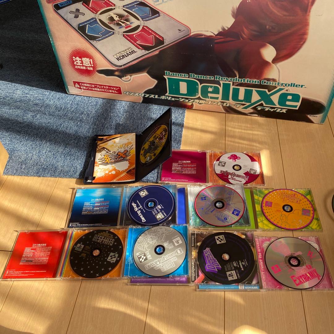 psダンレボセット！ジャンク