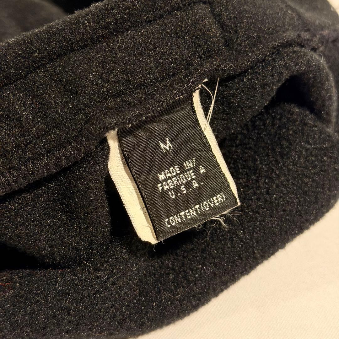 90s USA製 Patagonia フリースベレー帽 M