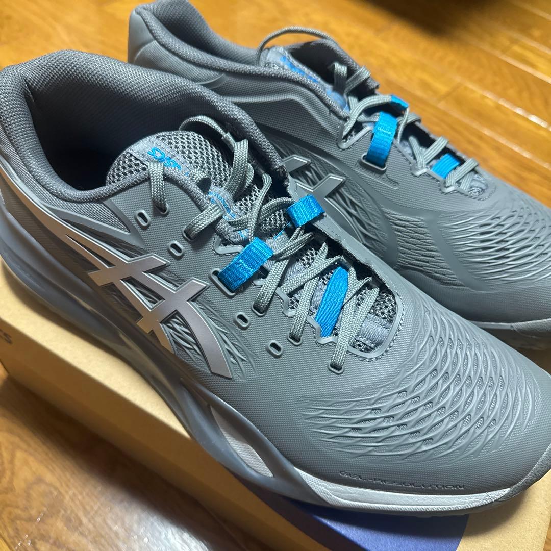 アシックス　テニスシューズ　29センチ