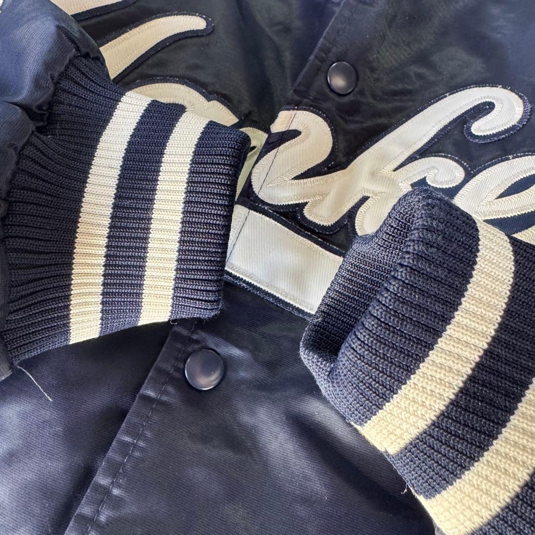 majestic Yankees スタジャン　中綿　newyork 21