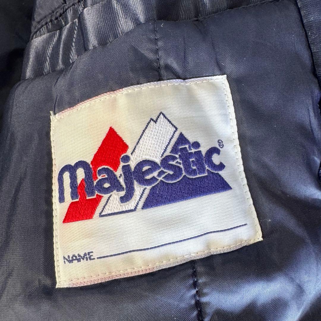 majestic Yankees スタジャン　中綿　newyork 21