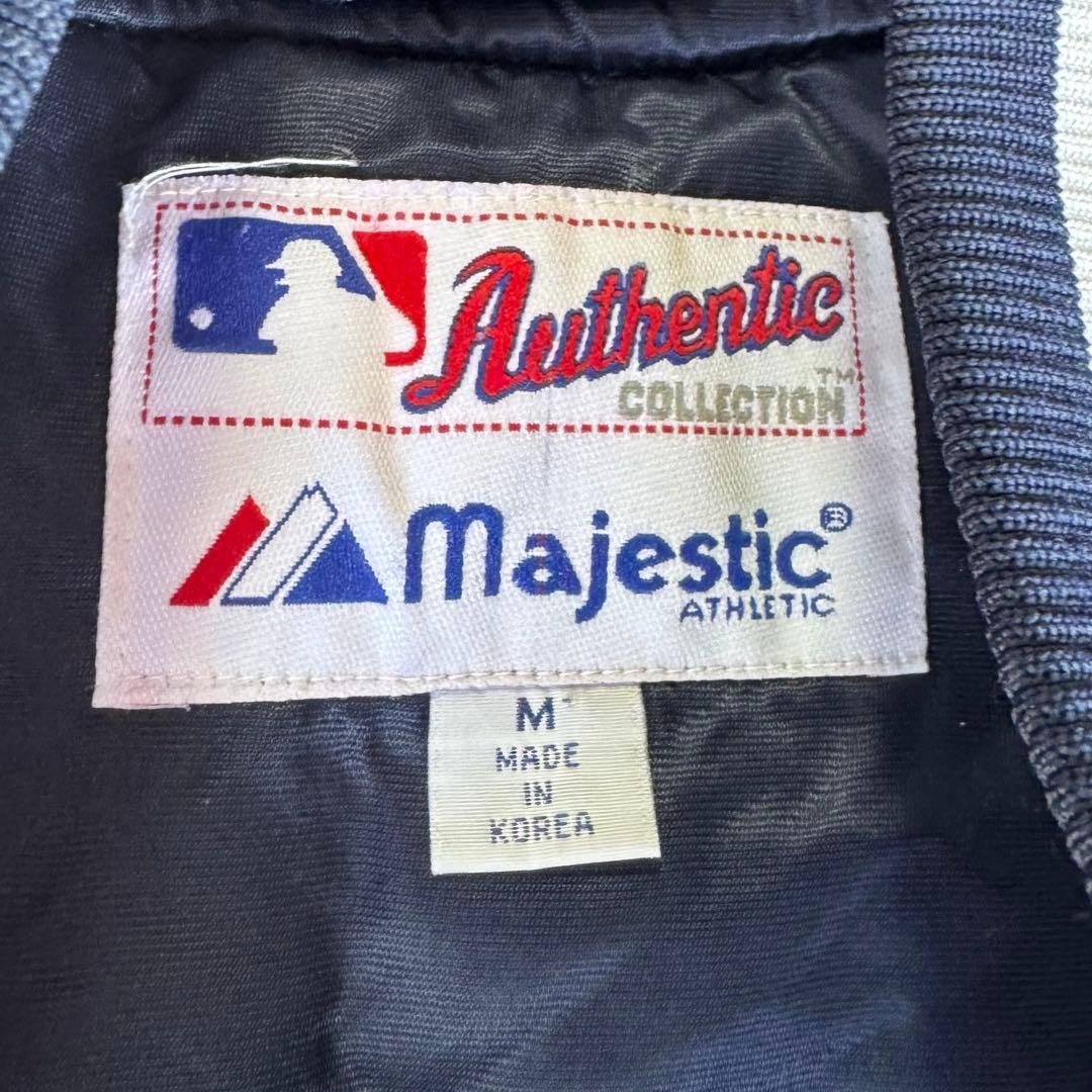 majestic Yankees スタジャン　中綿　newyork 21