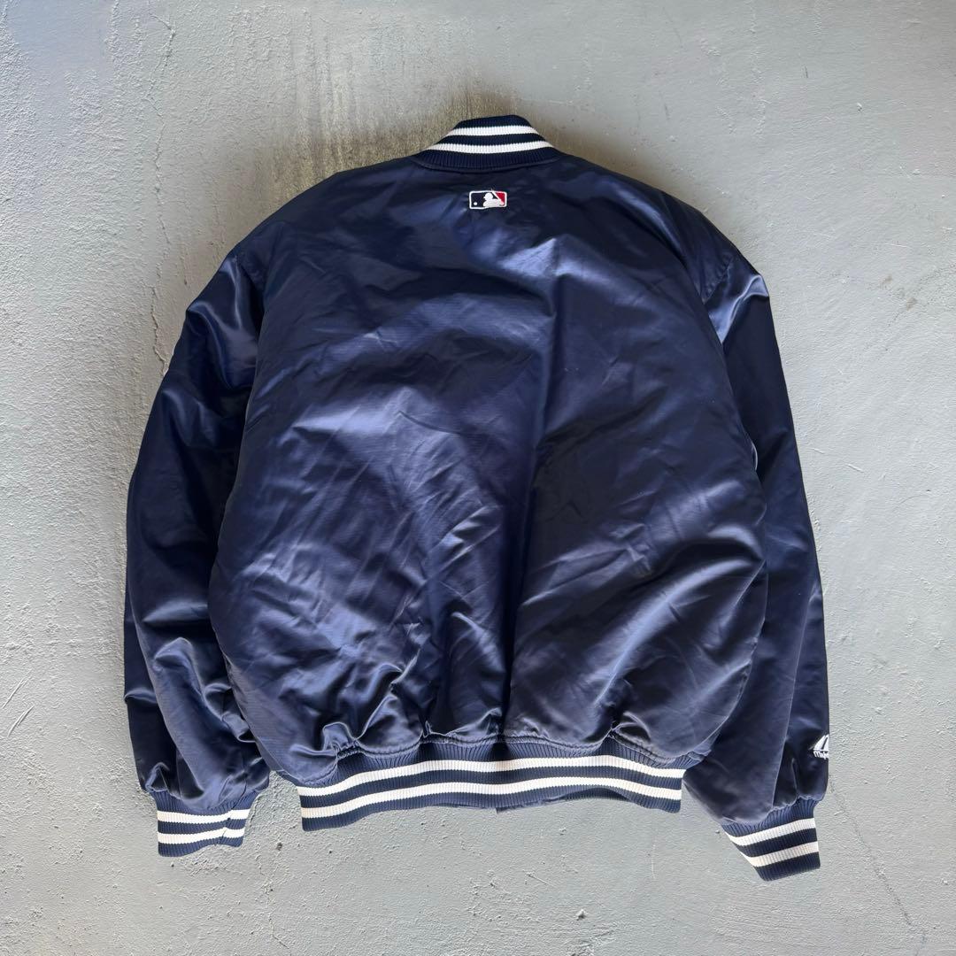 majestic Yankees スタジャン　中綿　newyork 21