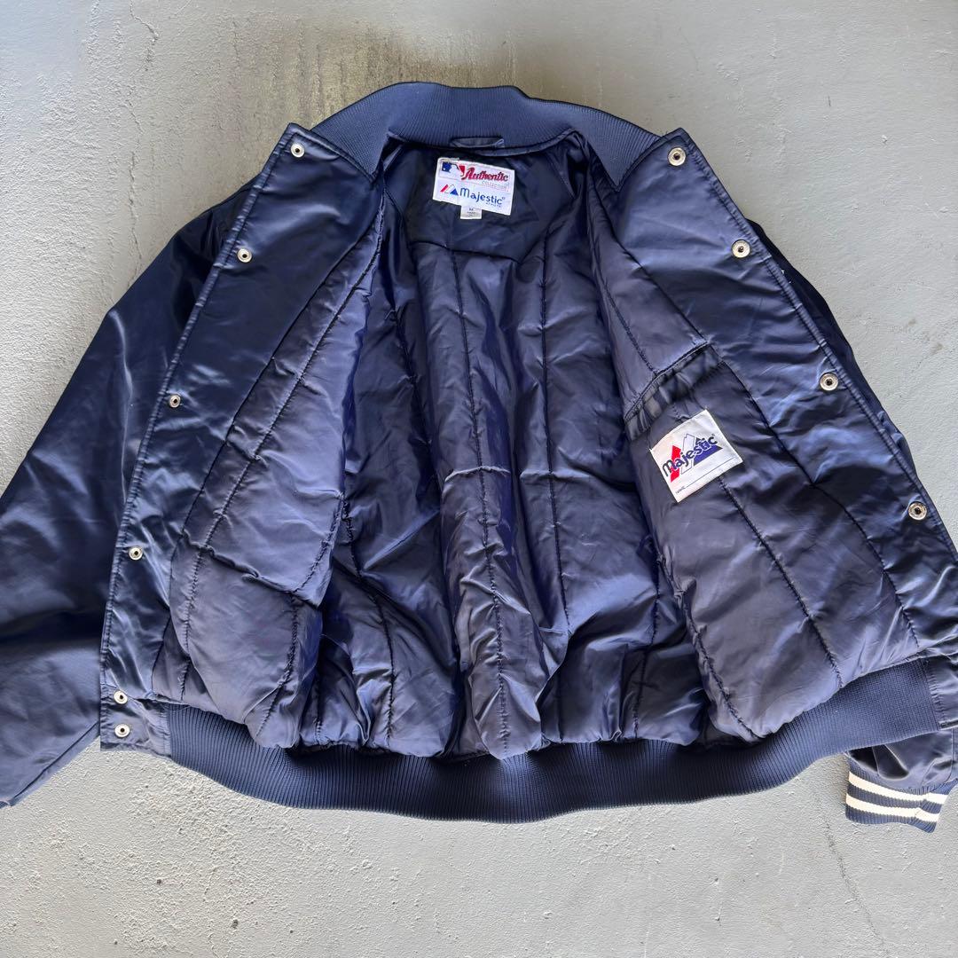 majestic Yankees スタジャン　中綿　newyork 21