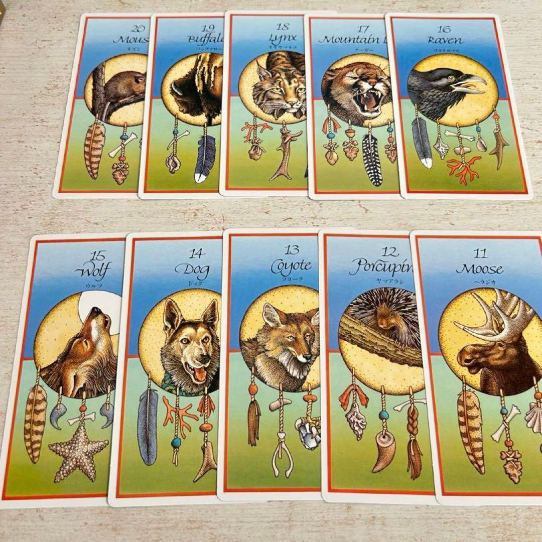 メディスン・カード