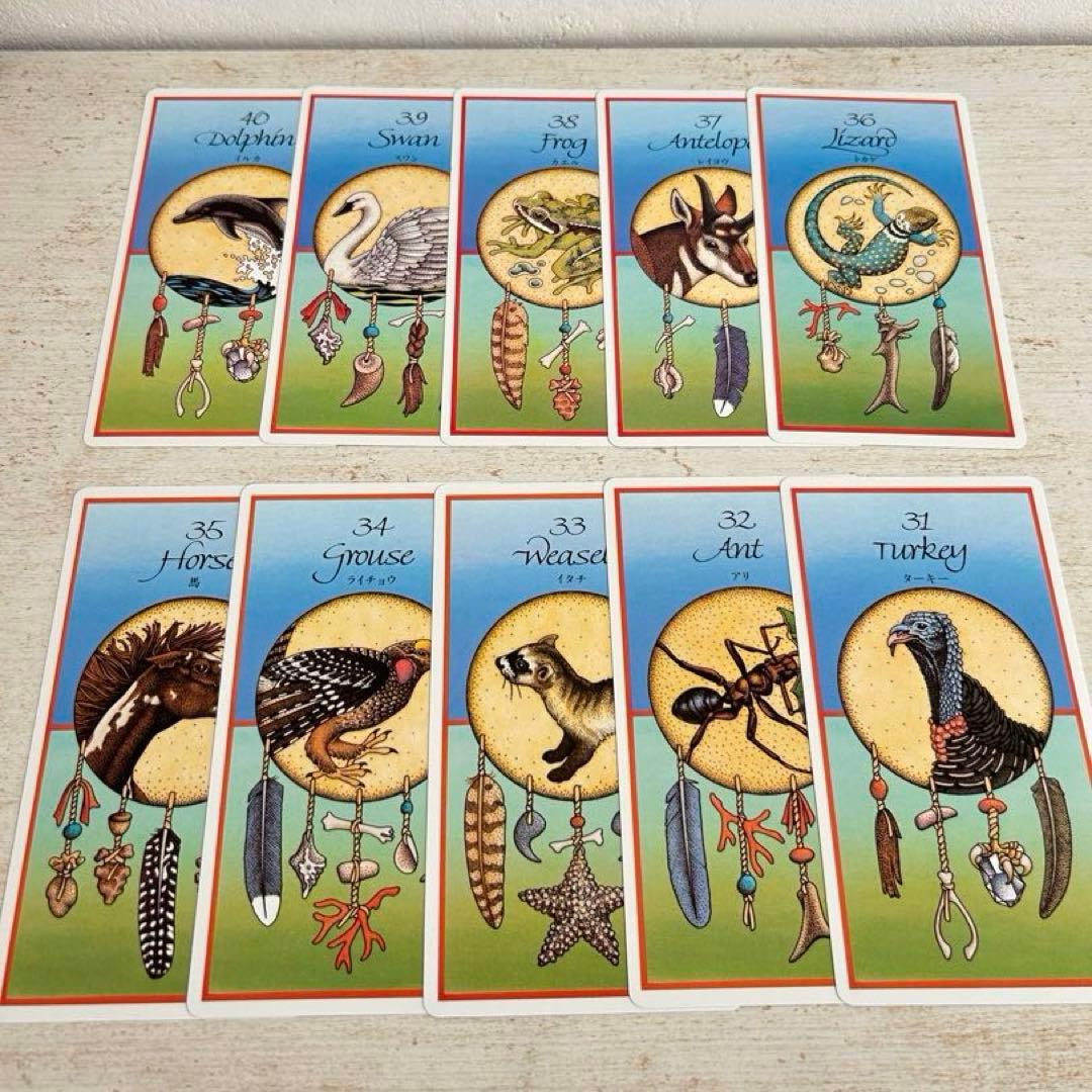 メディスン・カード