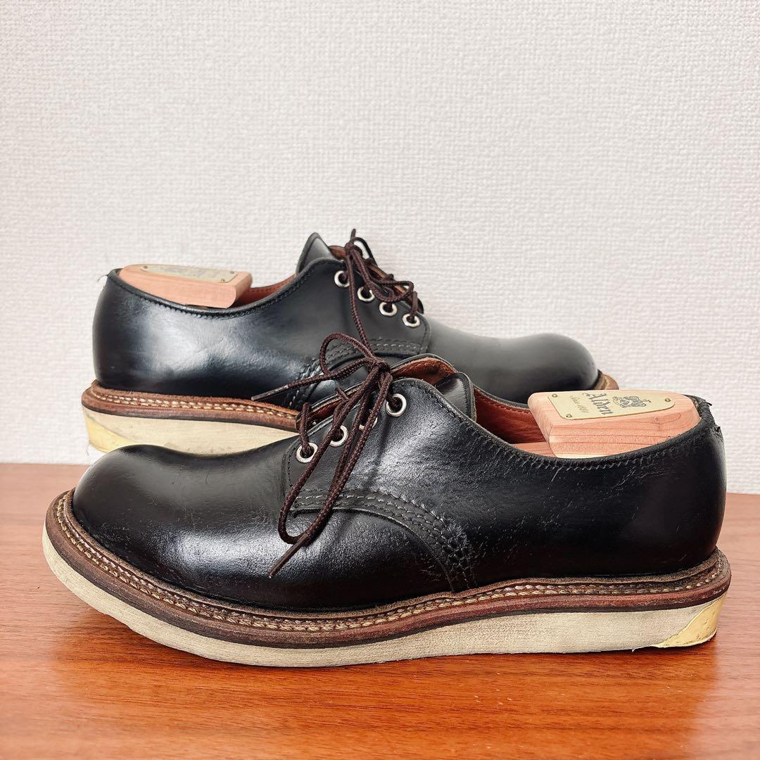 ゴールデンサイズ 26.5㎝ RED WING 8002 オックスフォード