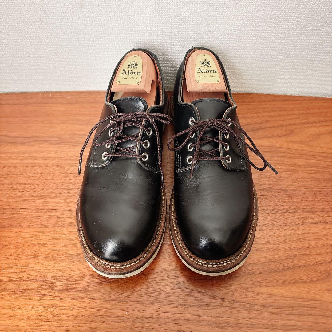 ゴールデンサイズ 26.5㎝ RED WING 8002 オックスフォード
