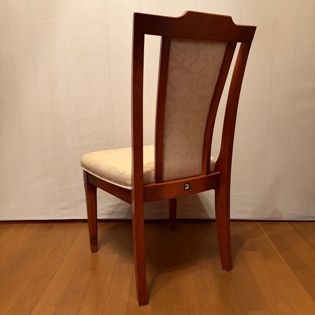 【ぽけちゃ】 \"リージェントハウス\" 1443DC ダイニングチェア ②