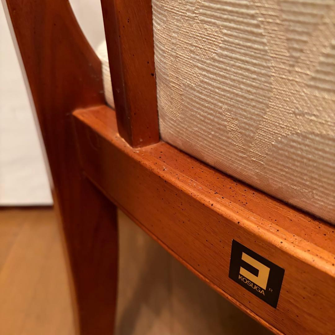 【ぽけちゃ】 \"リージェントハウス\" 1443DC ダイニングチェア ②