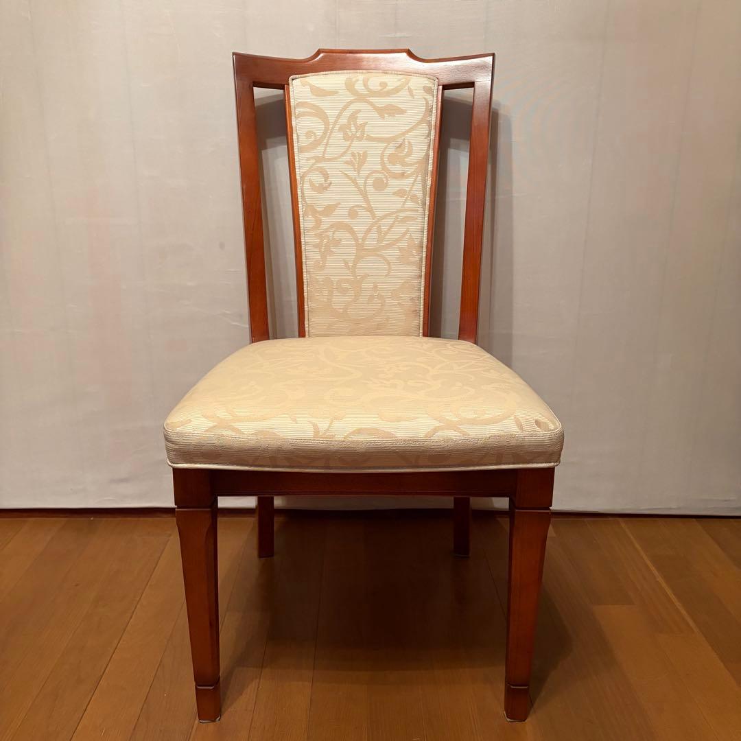 【ぽけちゃ】 \"リージェントハウス\" 1443DC ダイニングチェア ②