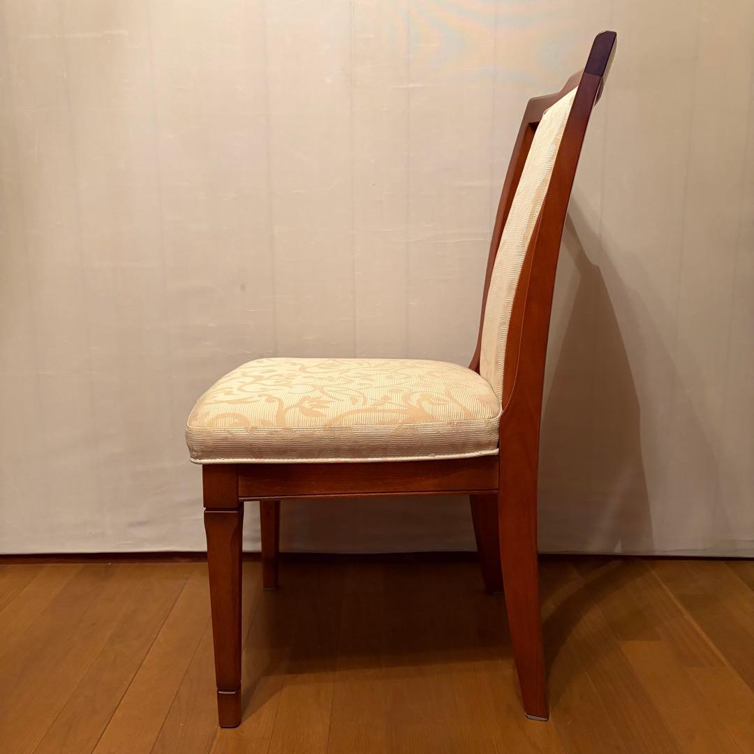 【ぽけちゃ】 \"リージェントハウス\" 1443DC ダイニングチェア ②