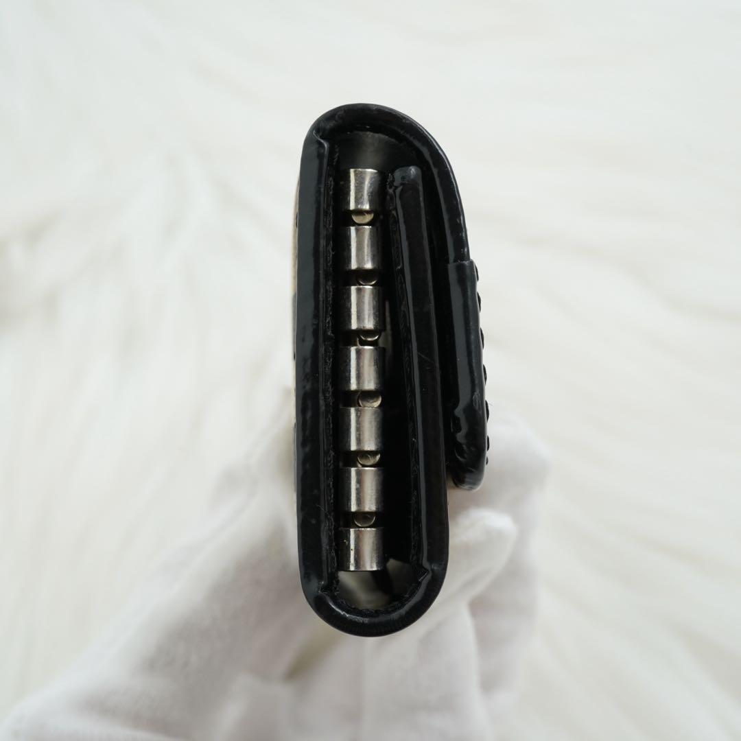 未使用品　箱付き　BURBERRY LONDON キーケース　ノバチェック　希少