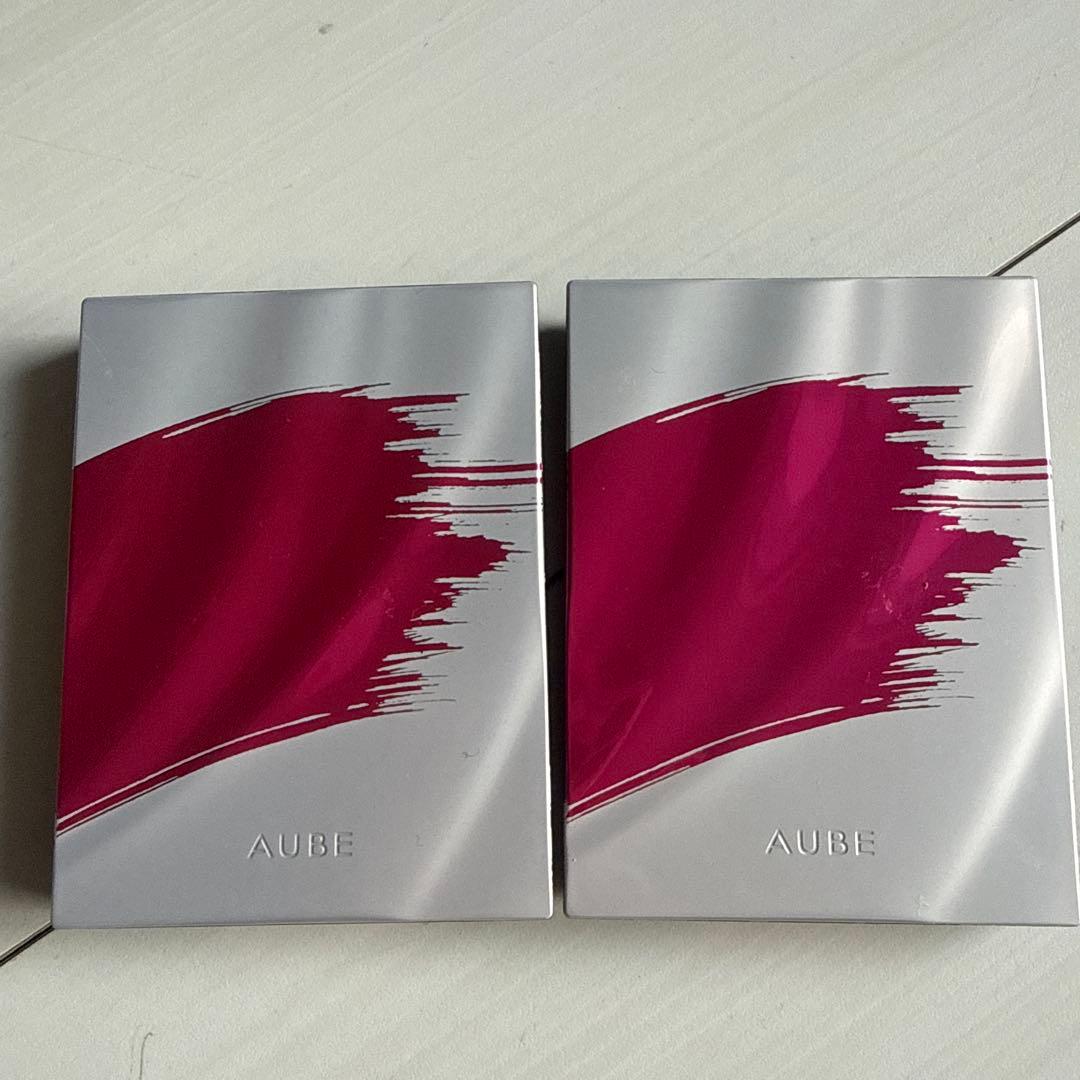 オーブクチュール　ブラシひと塗りシャドウＮ　2点セット