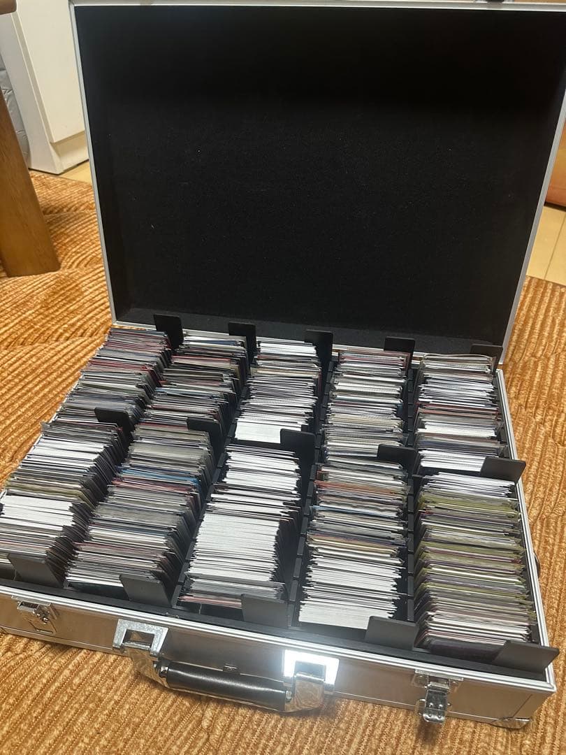 超豪華 アタッシュケース+SR以上(汎用多数) 5,000枚以上 大量まとめ売り