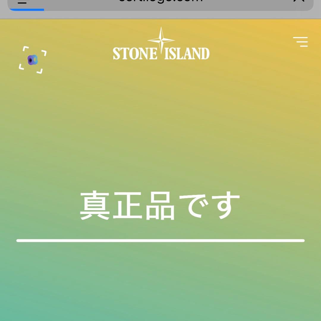 STONE  クルーネックカットソー GREY