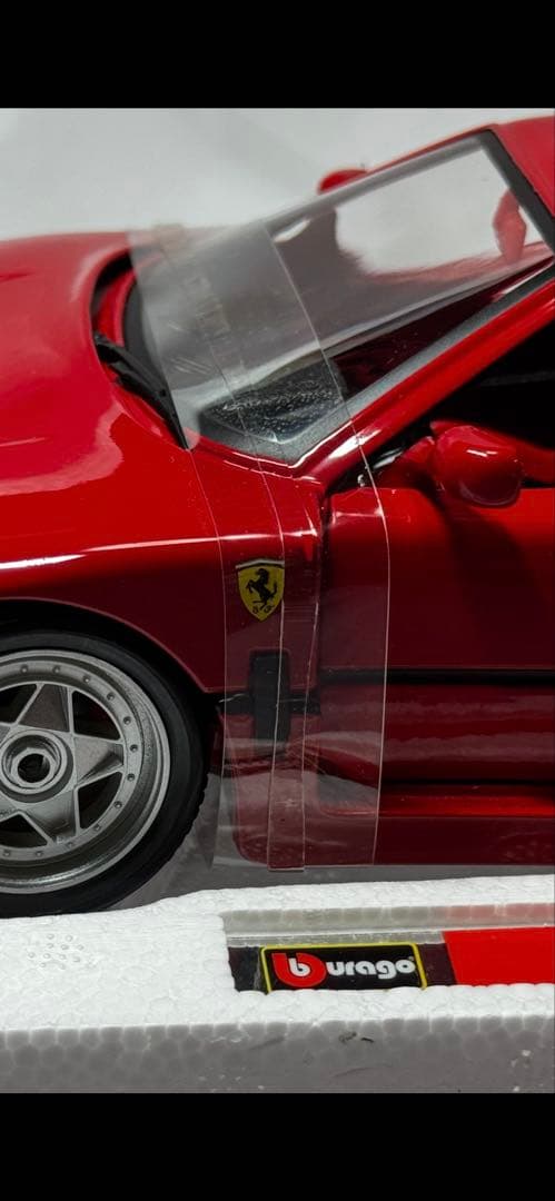 1/18 フェラーリF40