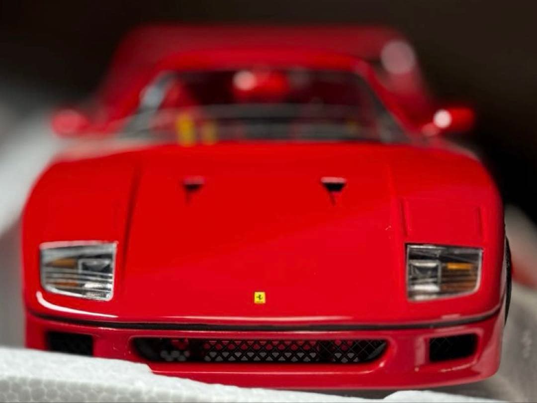1/18 フェラーリF40