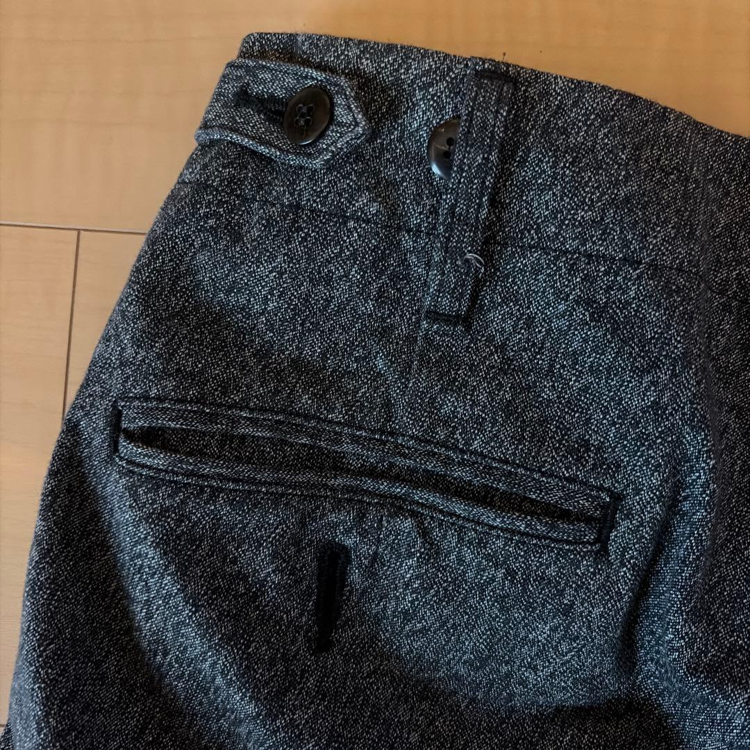 CALEE ワークパンツ