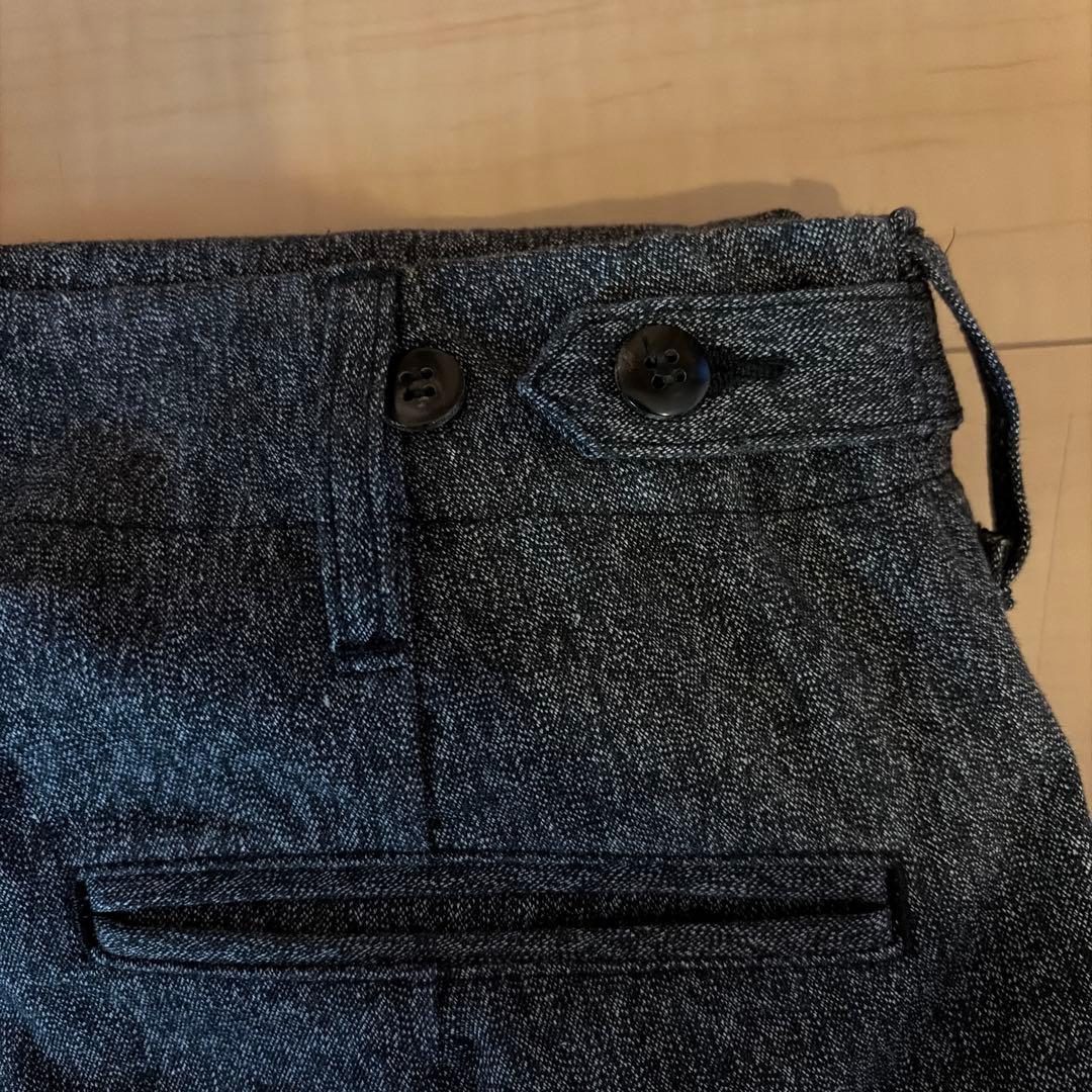 CALEE ワークパンツ