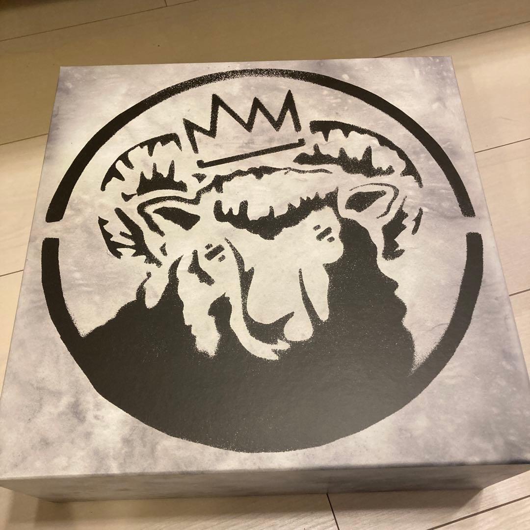 Siiip初回限定 コンプリートボックス ※箱、ステンシルシートのみ