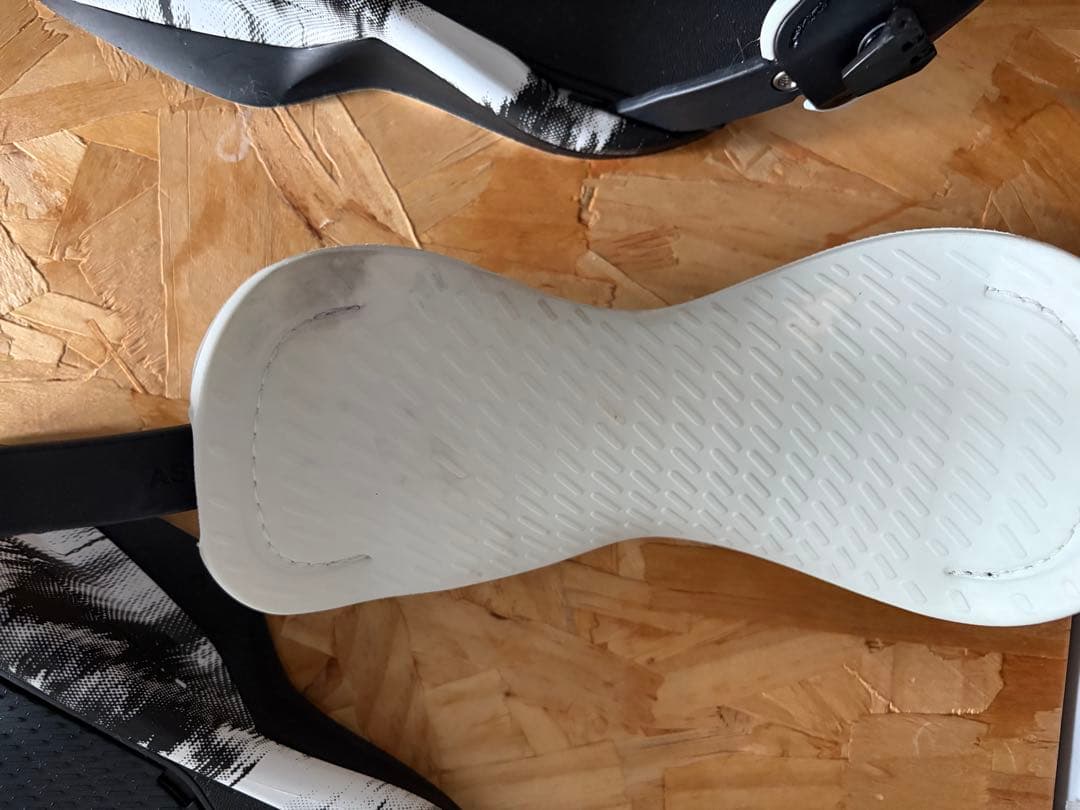 【Tana】25-26 UNION FALCOR HAZE Mサイズ