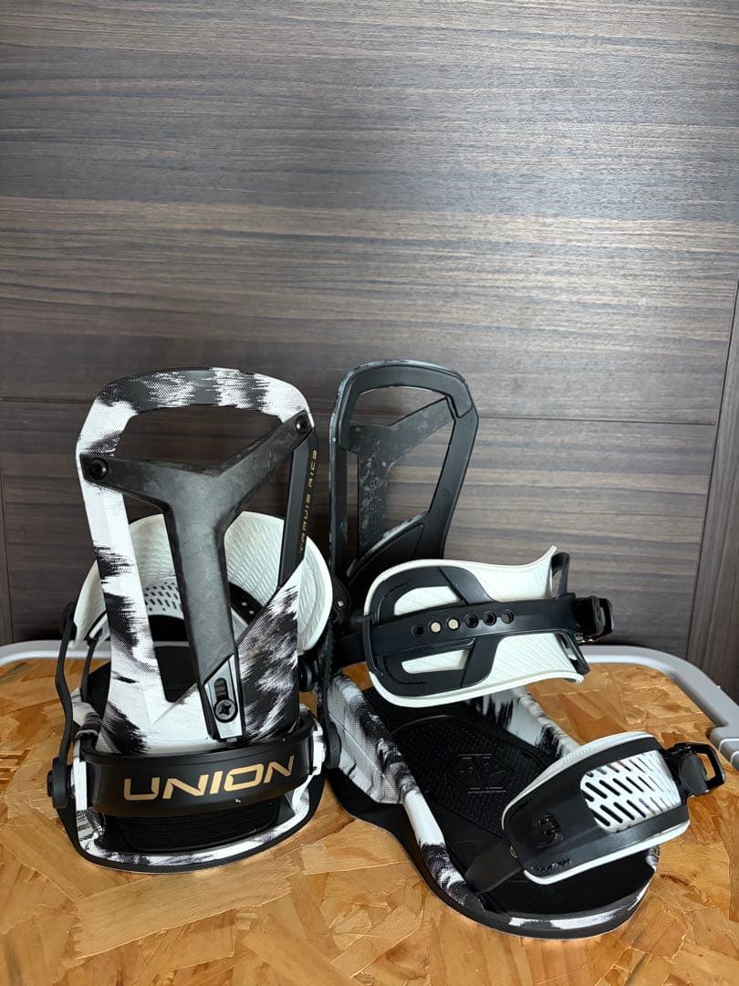 【Tana】25-26 UNION FALCOR HAZE Mサイズ