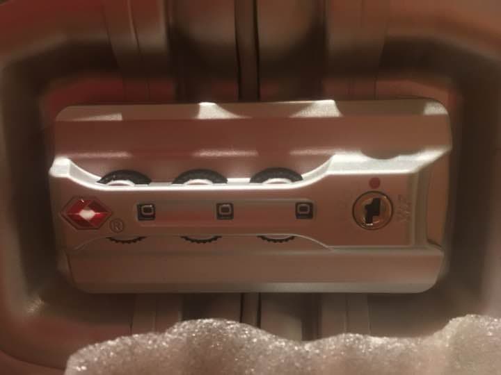 値下げしました。Mercedes-Benz オリジナルスーツケース [新品]