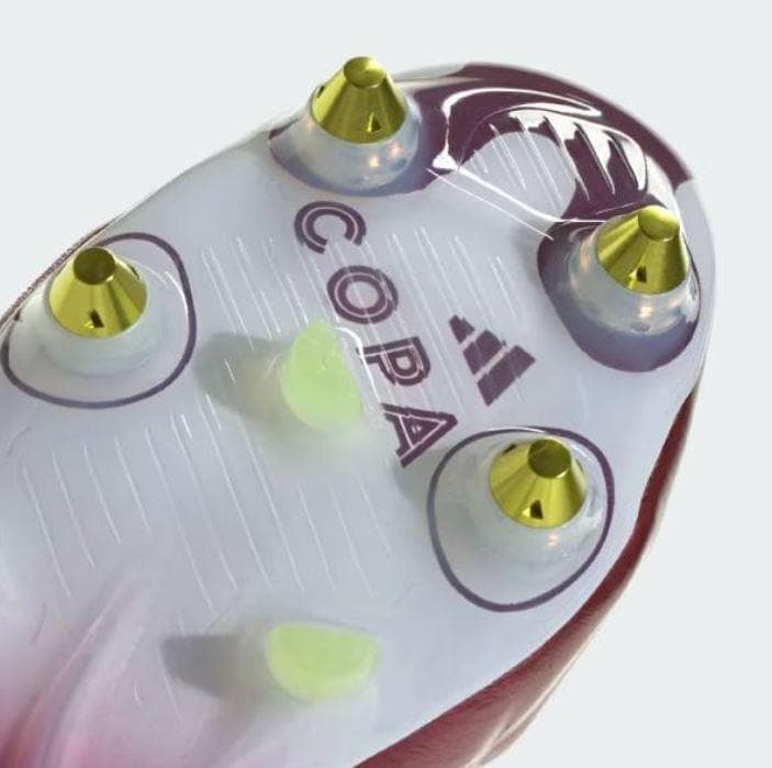 新品 定2.5万 adidas アディダス スパイク サッカーシューズ 28cm