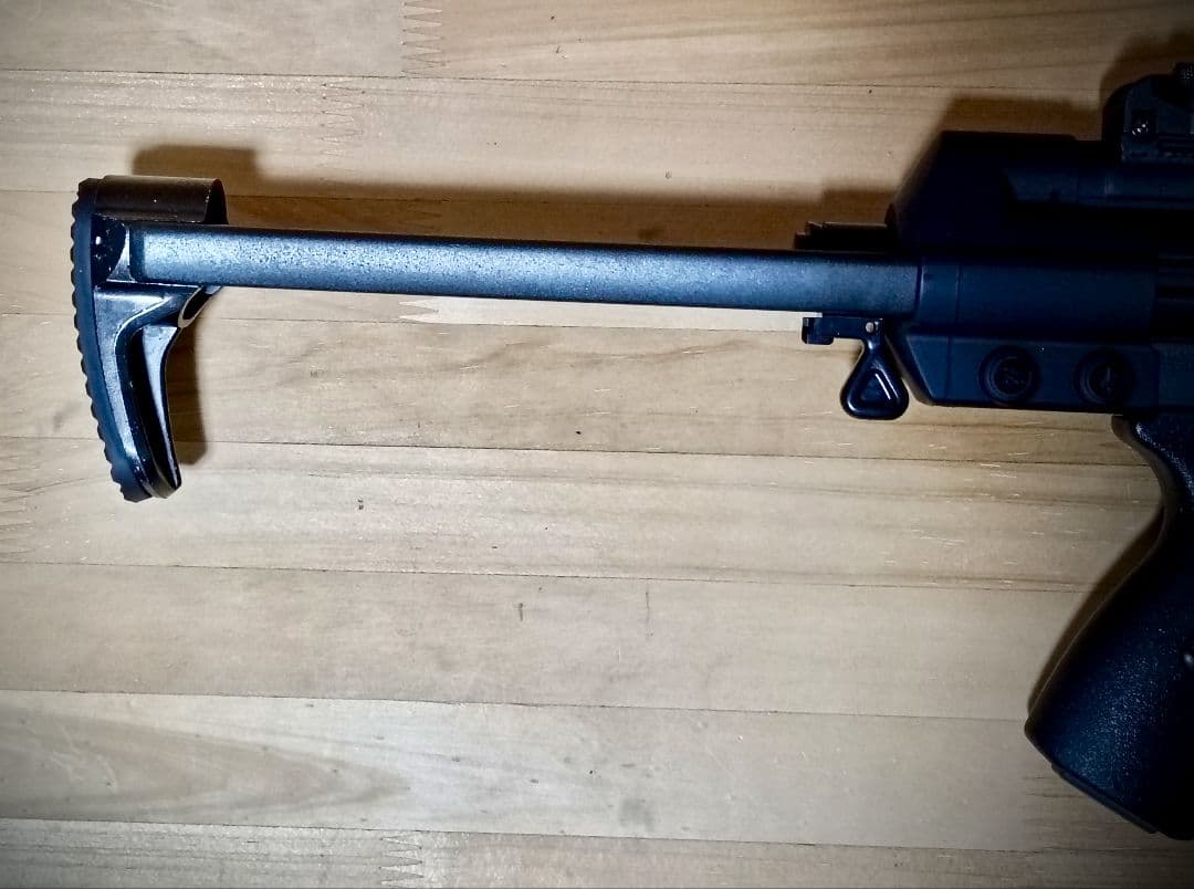 値下げ　東京マルイ G3 SHORTY MC51 電動ガン バッテリー充電器付き