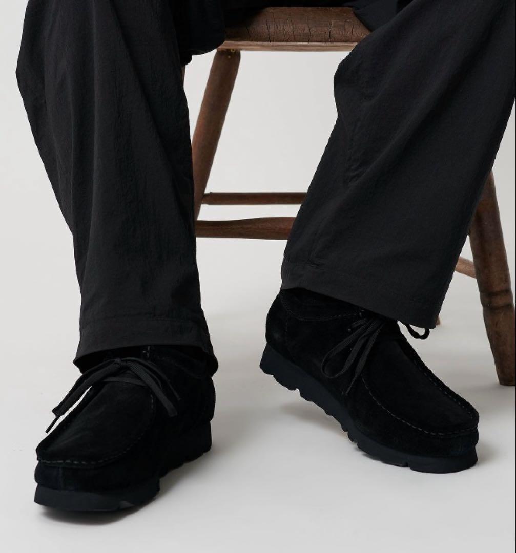 新品未使用Clarks GORE-TEX クラークス ワラビー ゴアテックス