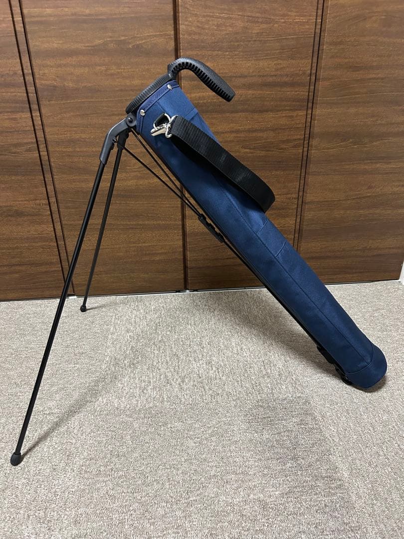 ルコックスポルティフ3.2kg 9型 4分割47インチ対応セルフクラブケース内蔵