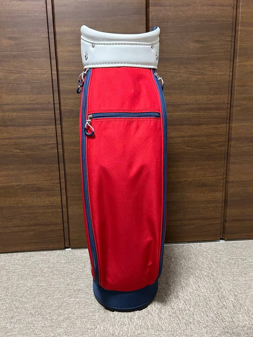 ルコックスポルティフ3.2kg 9型 4分割47インチ対応セルフクラブケース内蔵