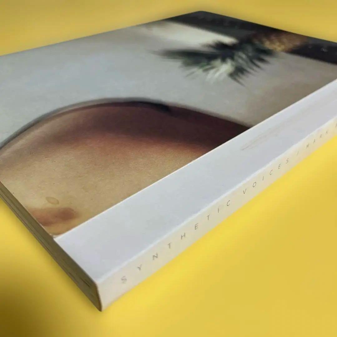 写真集「Synthetic Voices」マーク・ボスウィック 1998年