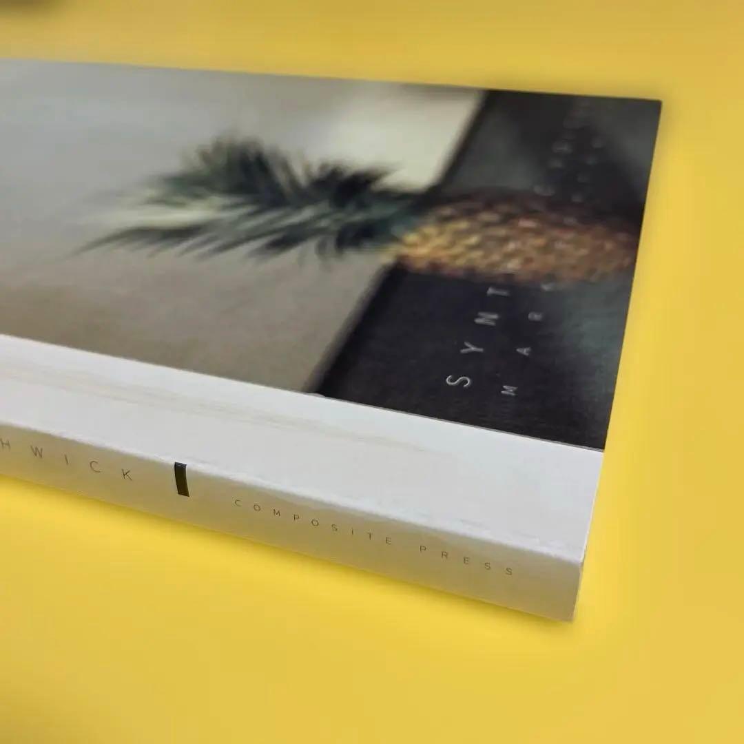 写真集「Synthetic Voices」マーク・ボスウィック 1998年