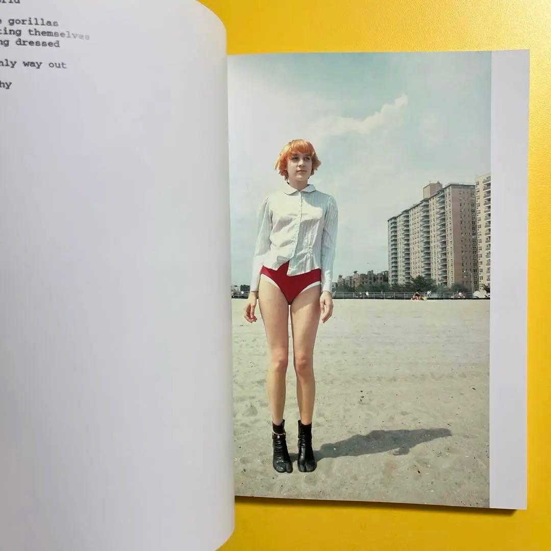 写真集「Synthetic Voices」マーク・ボスウィック 1998年