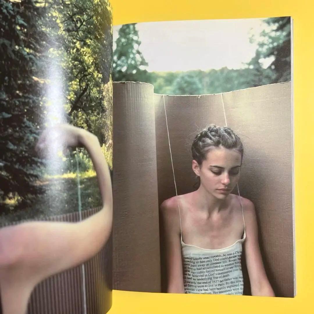 写真集「Synthetic Voices」マーク・ボスウィック 1998年