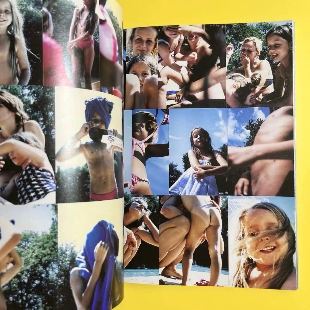 写真集「Synthetic Voices」マーク・ボスウィック 1998年