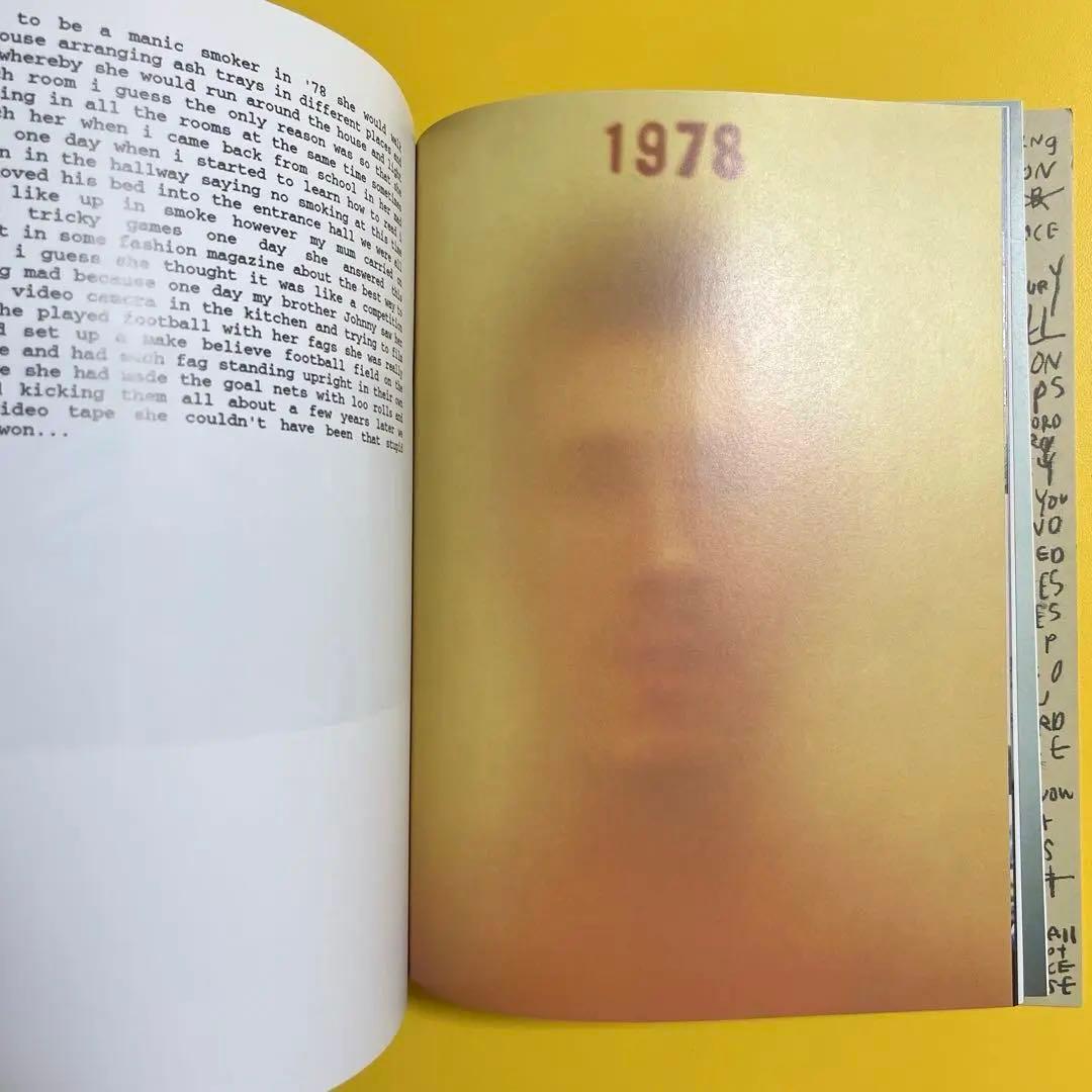 写真集「Synthetic Voices」マーク・ボスウィック 1998年