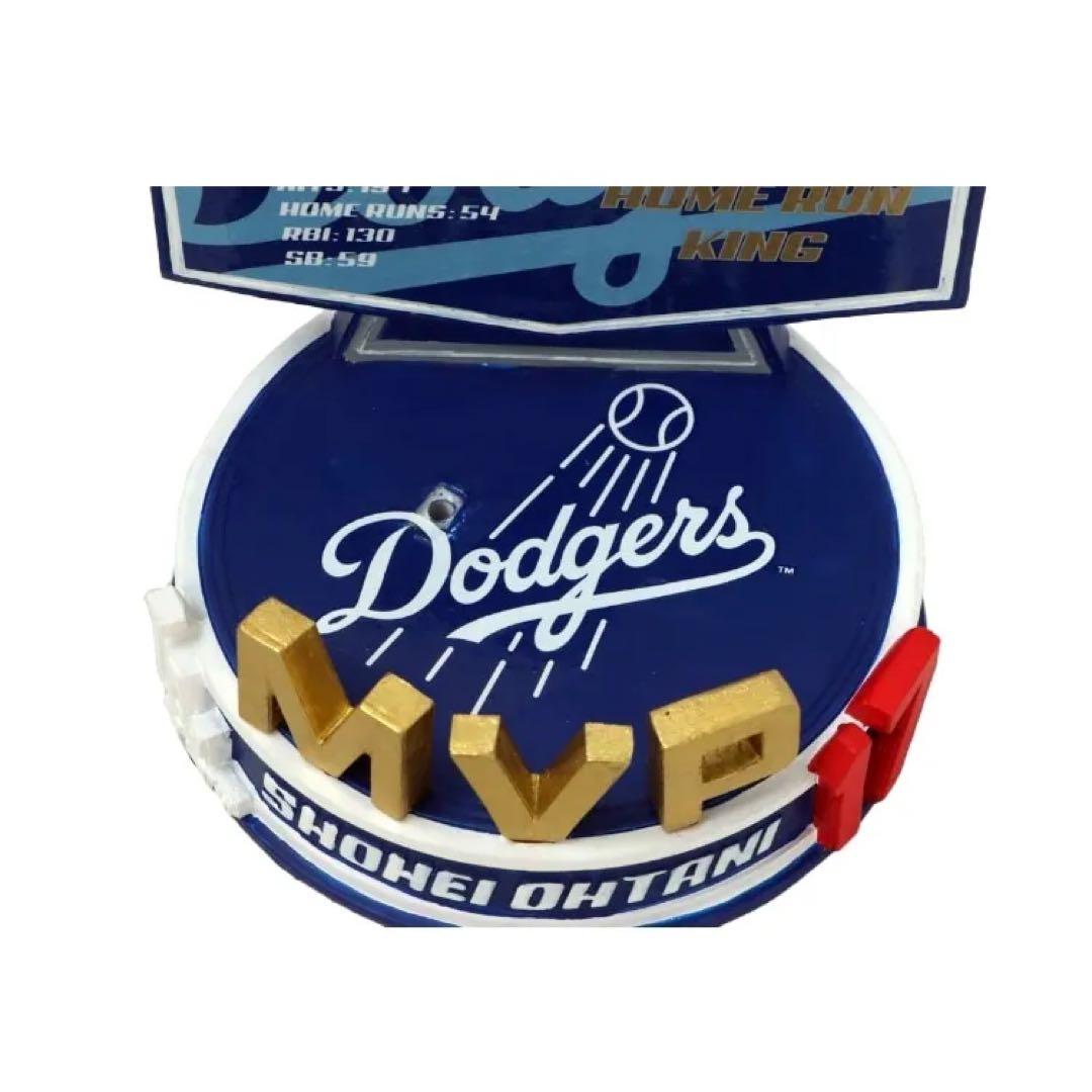 【新品・未開封】FOCO製 大谷翔平 NL MVP 記念ボブルヘッド