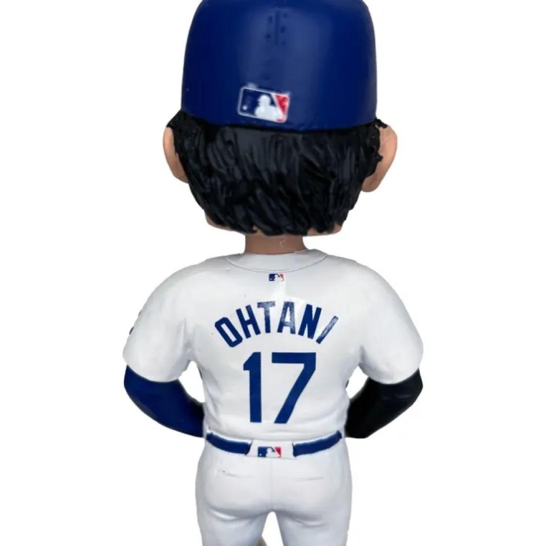 【新品・未開封】FOCO製 大谷翔平 NL MVP 記念ボブルヘッド
