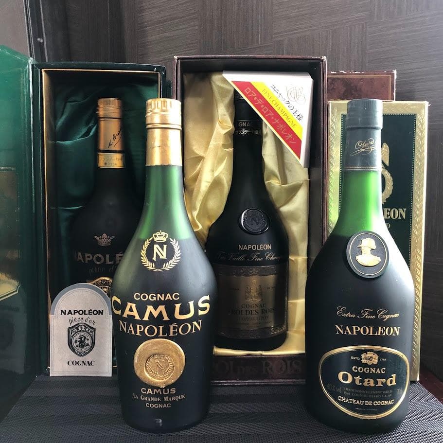 Y*L様 1000円～ カミュ ナポレオン オタール ナポレオン ロア デ ロア