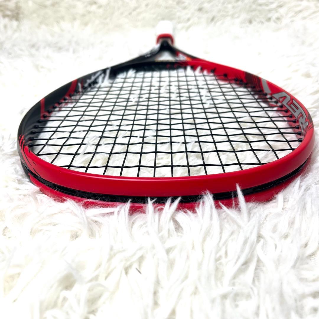 【極美品】 未使用級 ヨネックス ナノフォース8v REV カスタムフィット ②