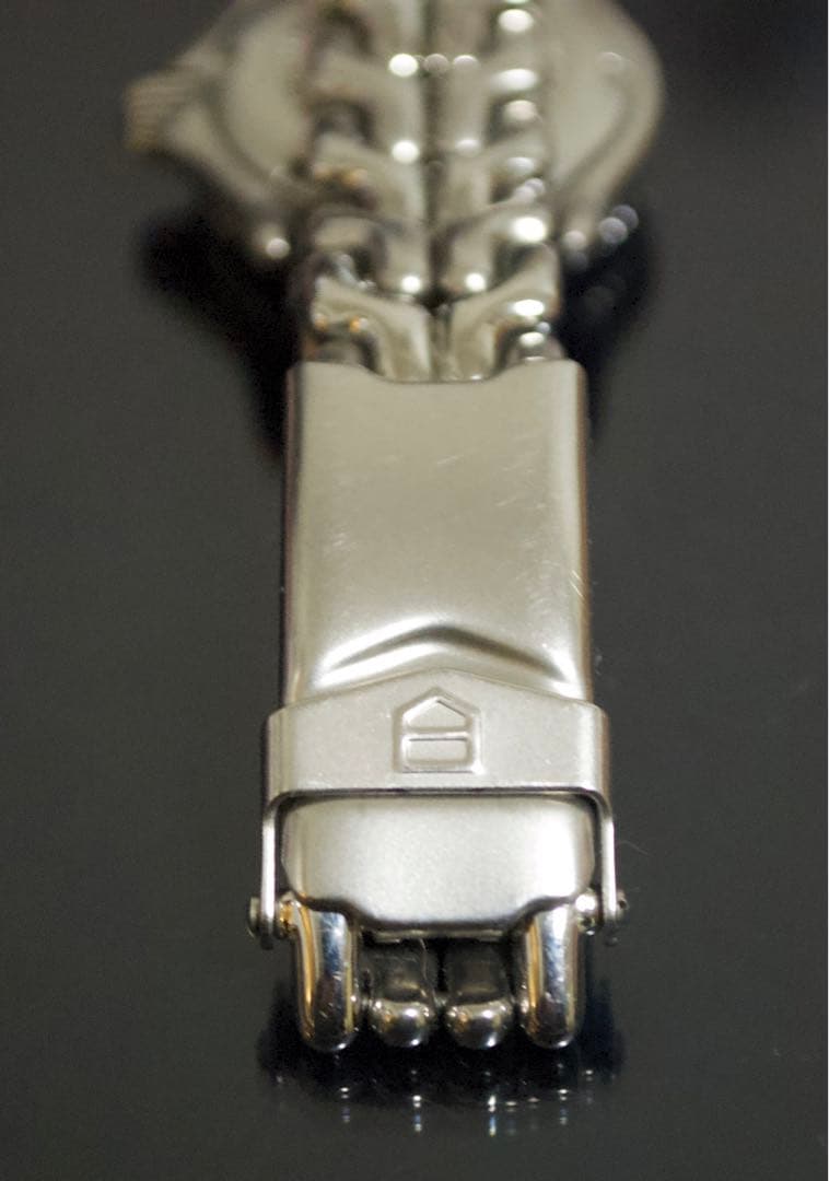 タグホイヤー プロフェッショナル S99.008 QZ/SS レディース