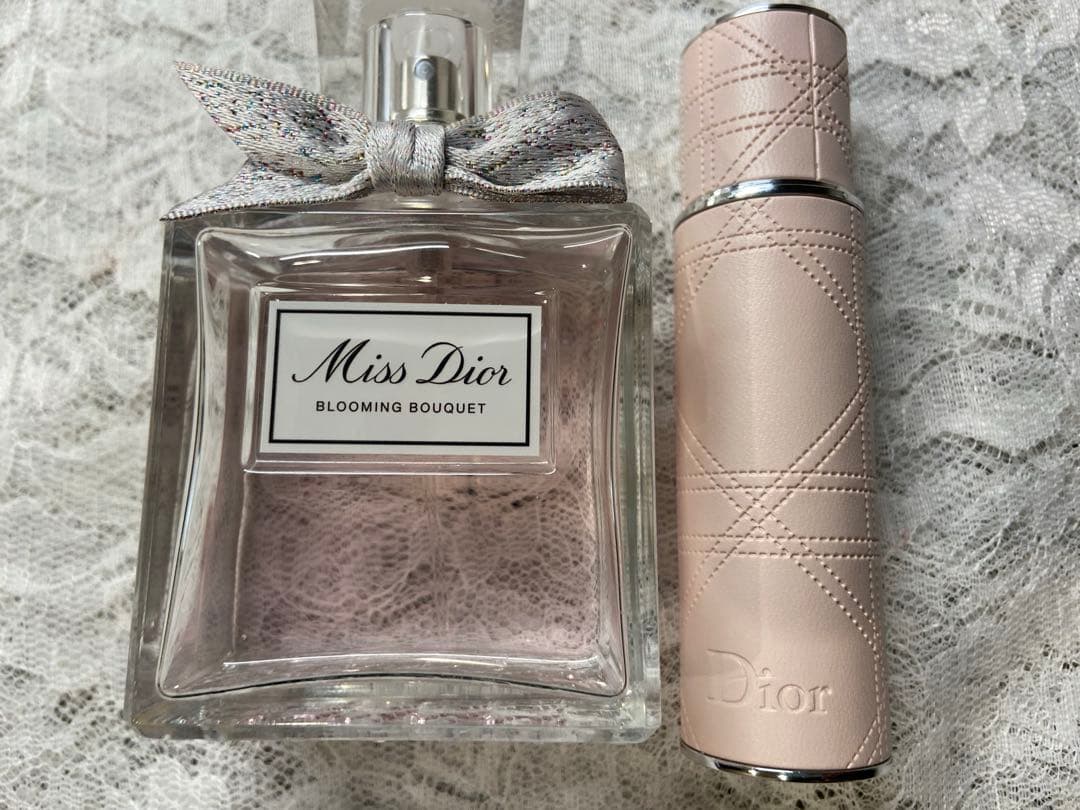 Miss Dior 香水Blooming Bouquet セット