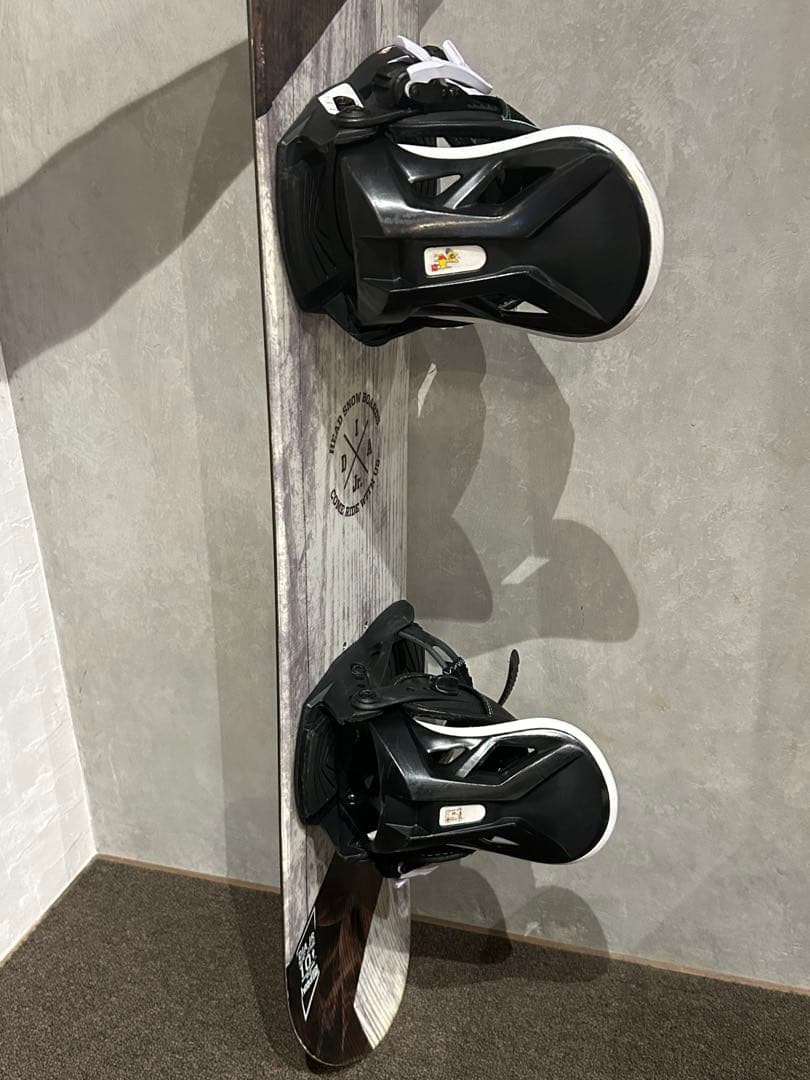 は*る様 HEAD キッズ用　板110cm&ビンディング 2点セット