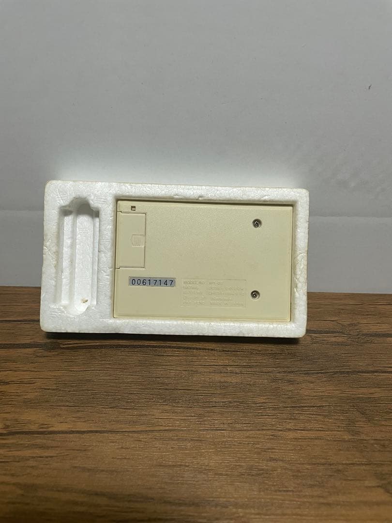 レトロ　任天堂 ゲーム&ウォッチ VERMIN バーミン　可動品