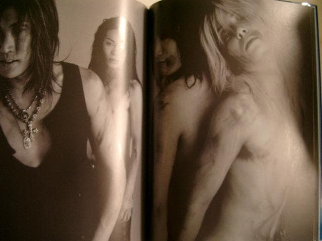 SEX MACHINEGUNS 写真集・アーティストブック   セット