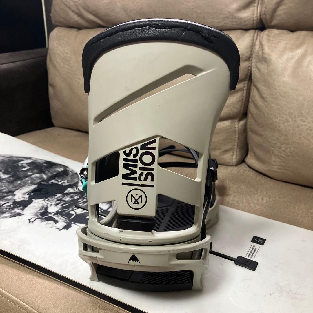 BURTON PROCESS OFF-AXIS×BURTON MISSION M