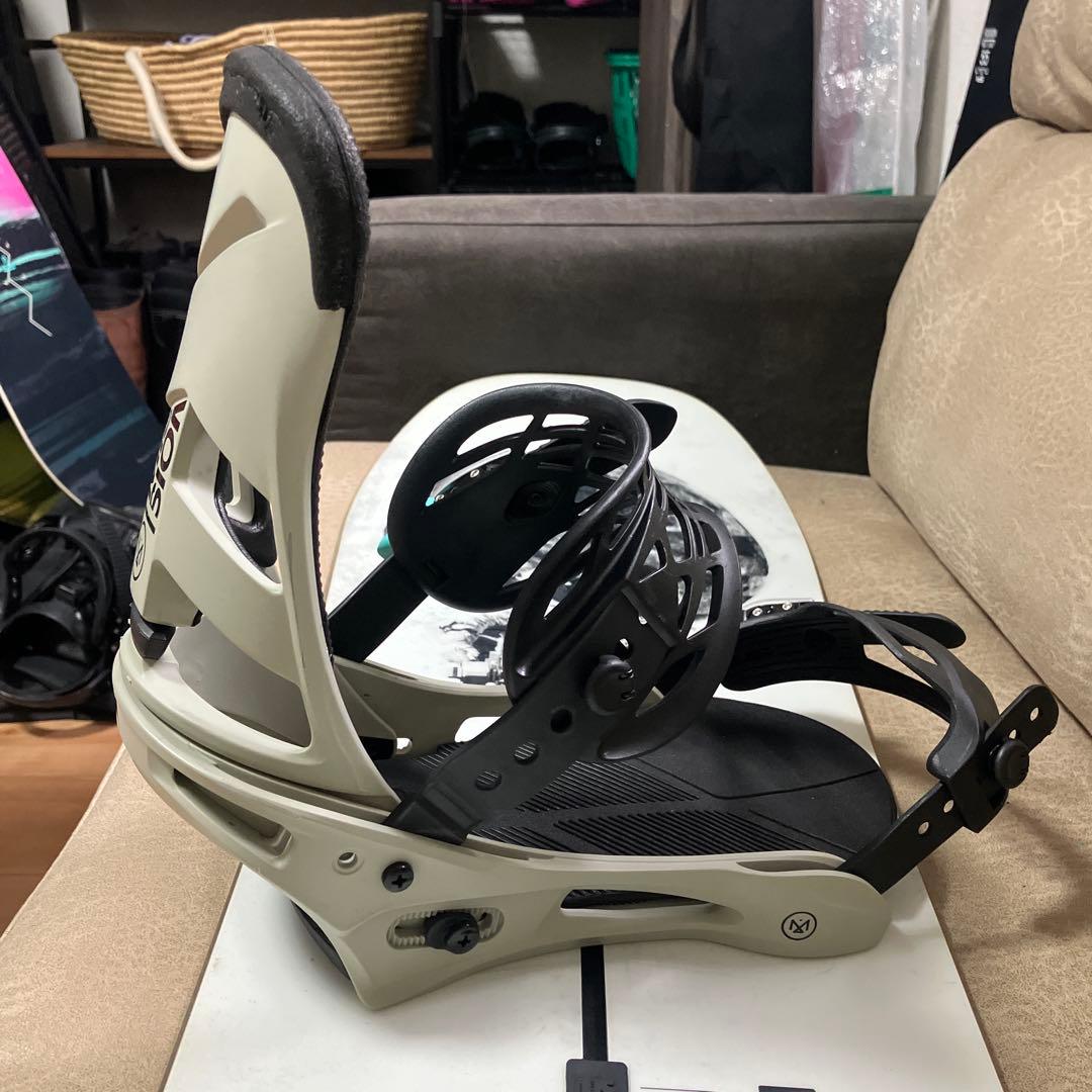 BURTON PROCESS OFF-AXIS×BURTON MISSION M